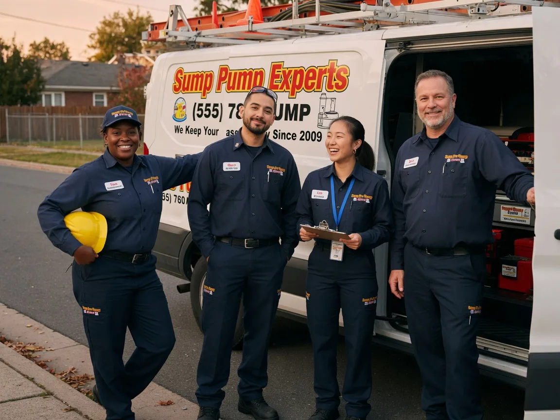 Sump Pump Repair company in Orangevale, CA