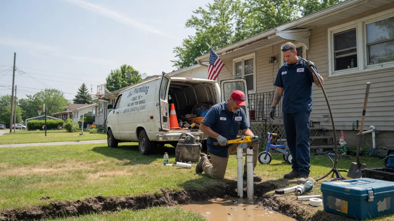 Sump Pump Repair in Orangevale, CA near me